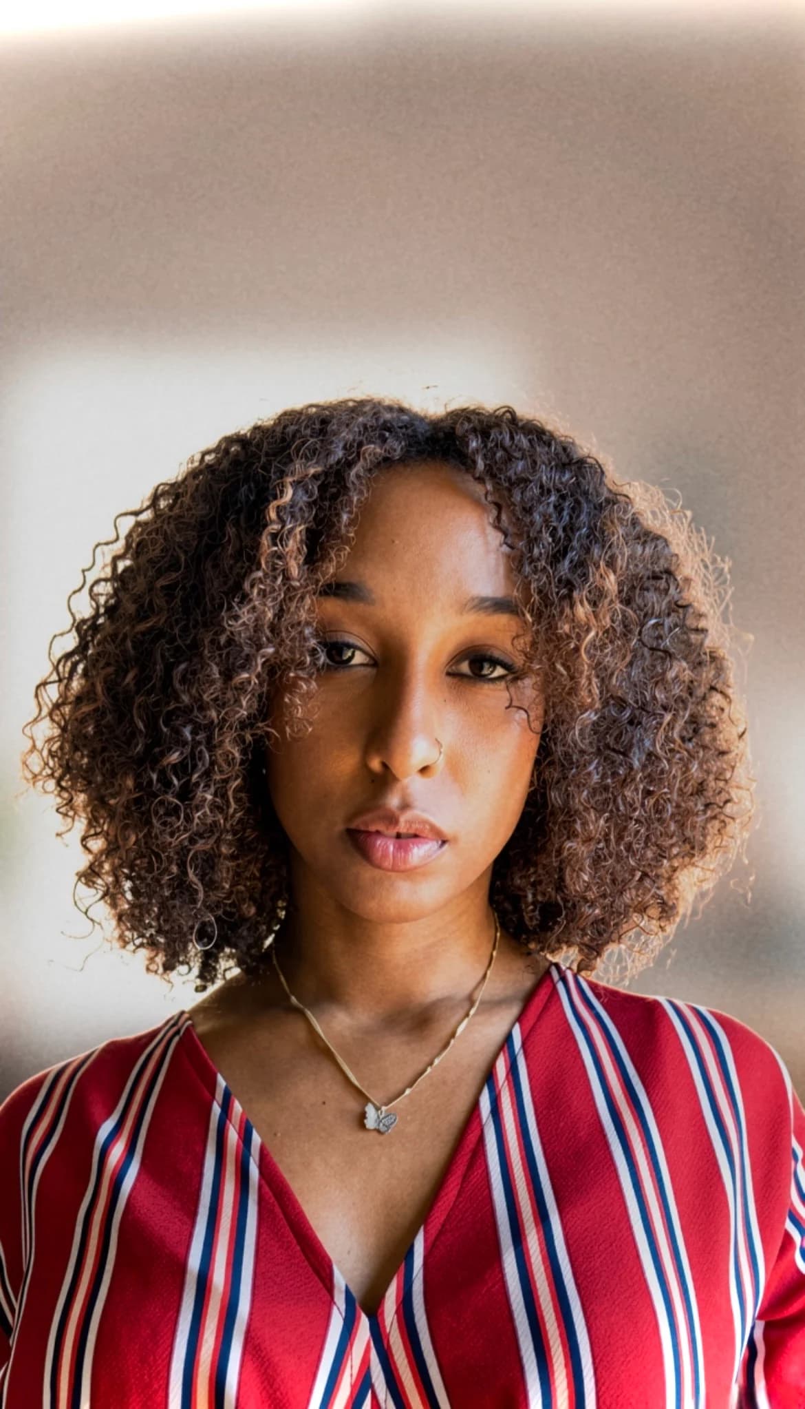 Headshot photograph.