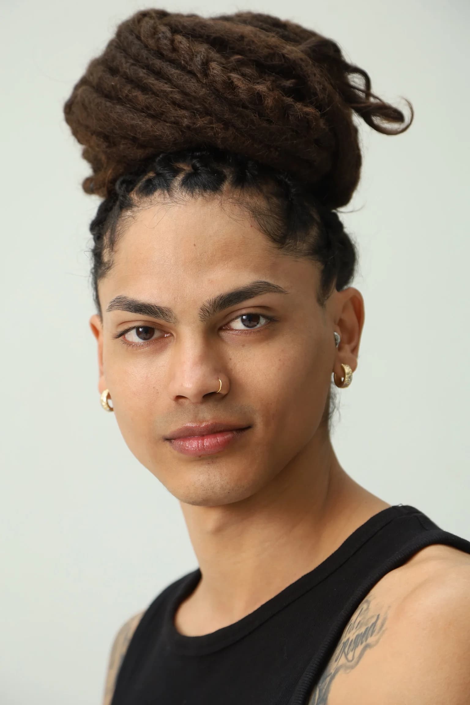 Headshot photograph.