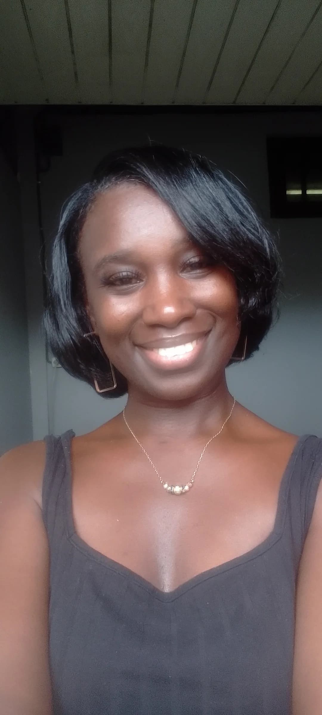Headshot photograph.